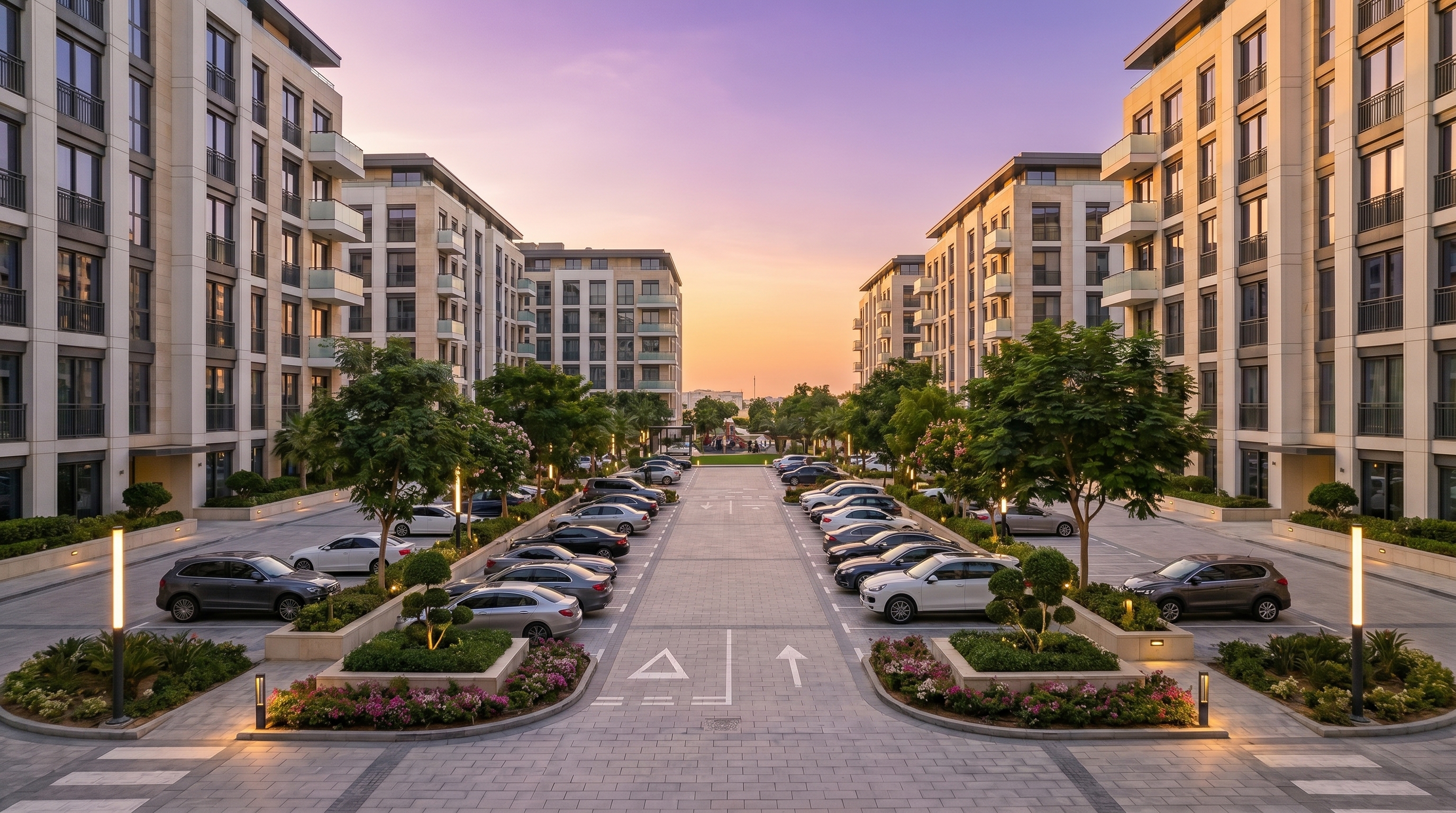 Parking and garages