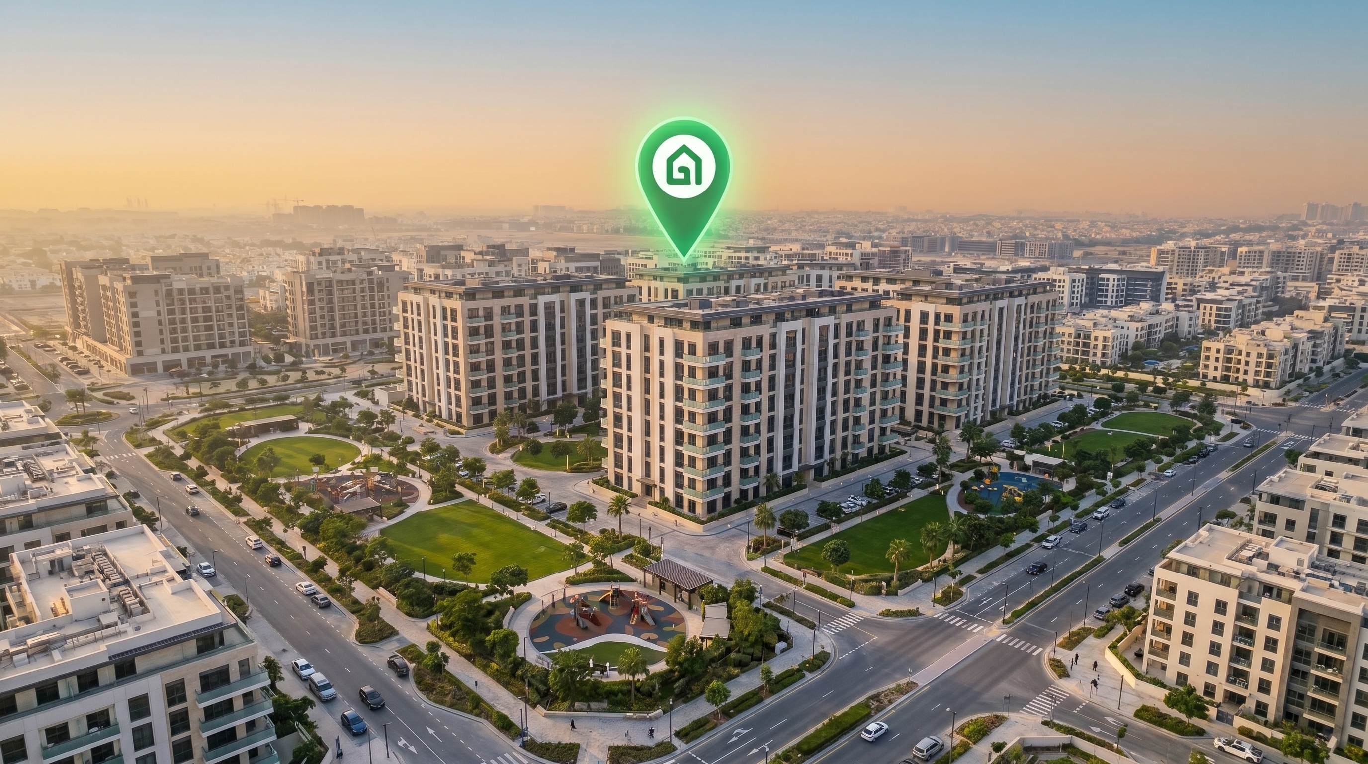 Location of Project Name